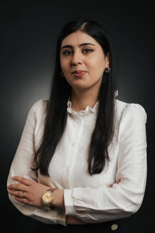 Sunita Ghafouri